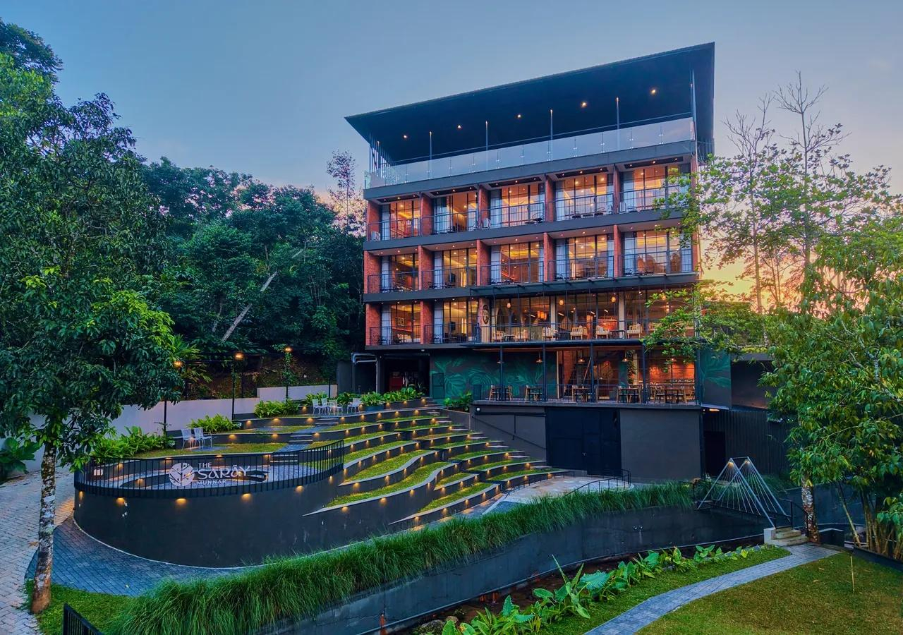 The Saray Munnar by VOYE HOMES x Solis Nature