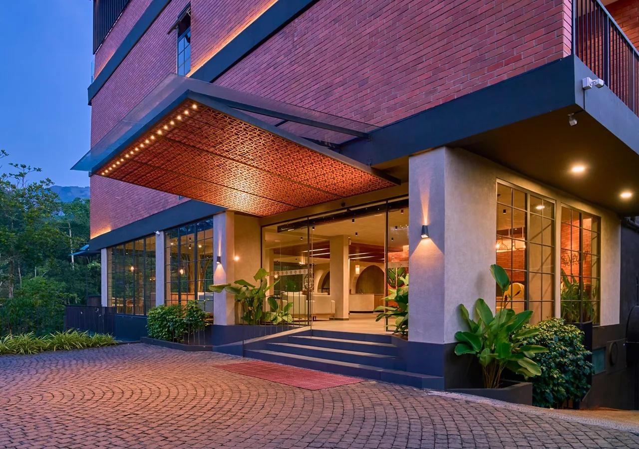 The Saray Munnar by VOYE HOMES x Solis Nature