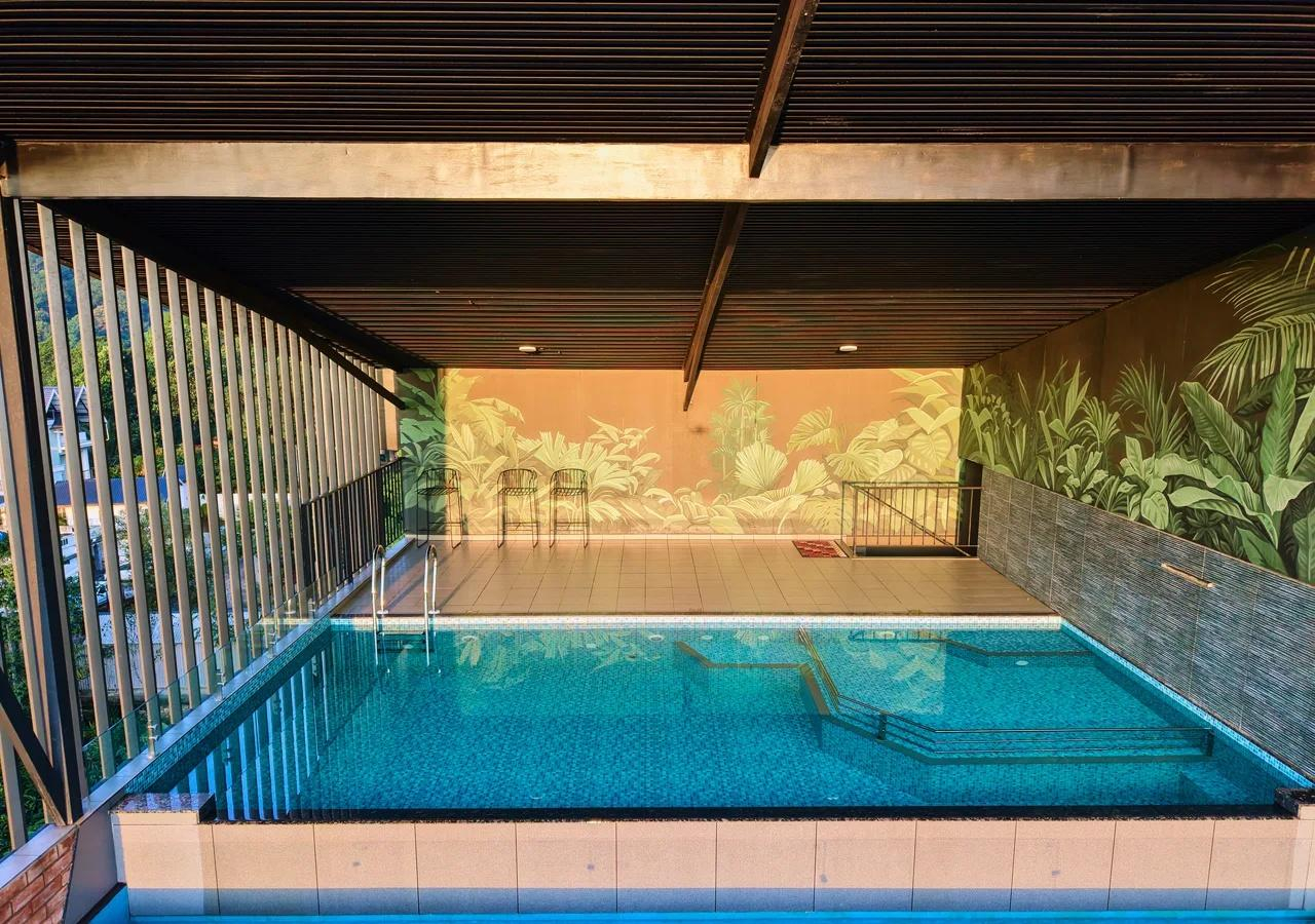 The Saray Munnar by VOYE HOMES x Solis Nature