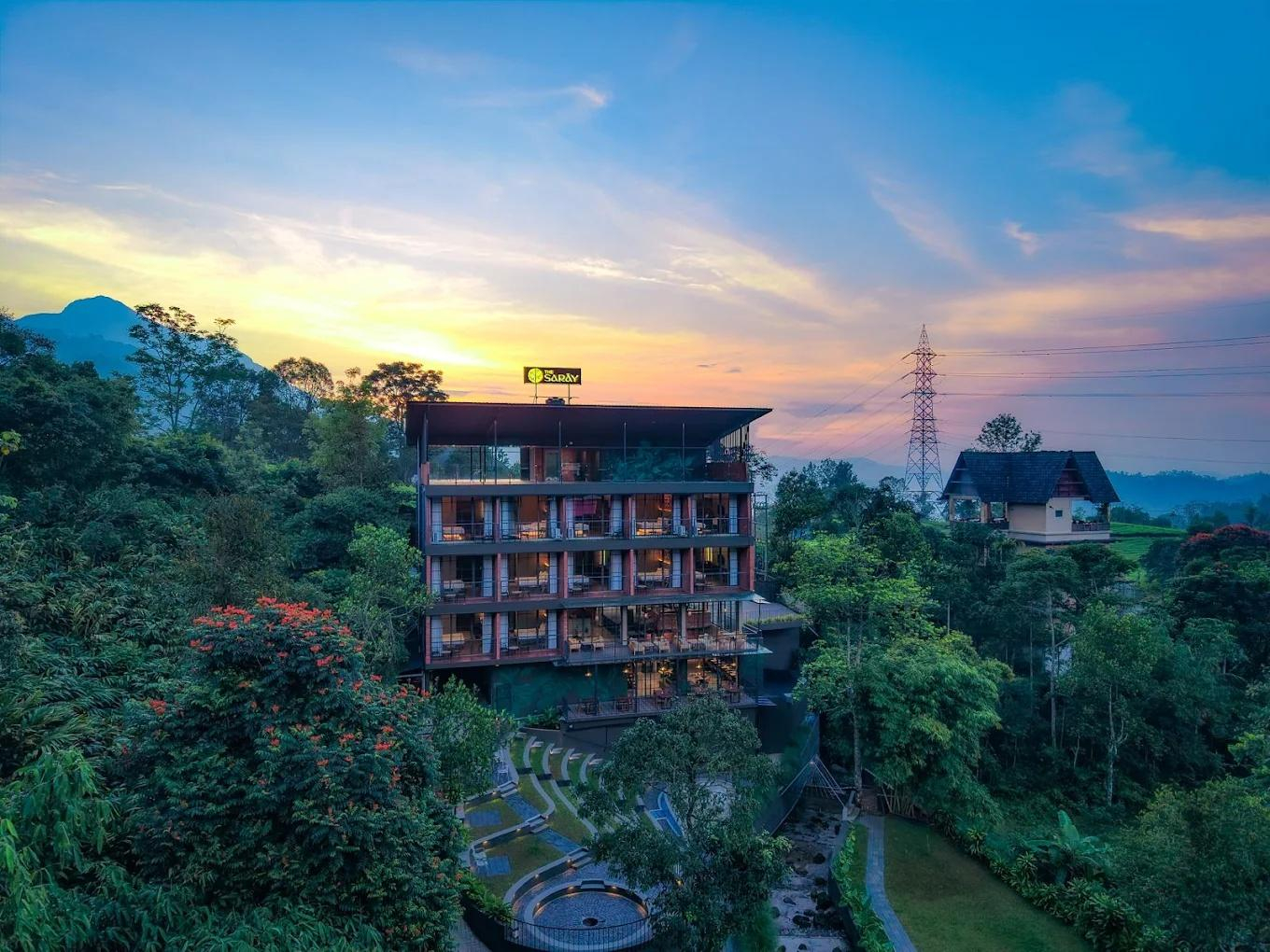 The Saray Munnar by VOYE HOMES x Solis Nature