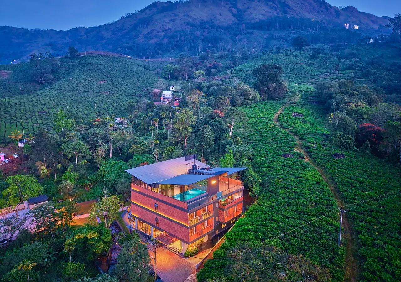 The Saray Munnar by VOYE HOMES x Solis Nature