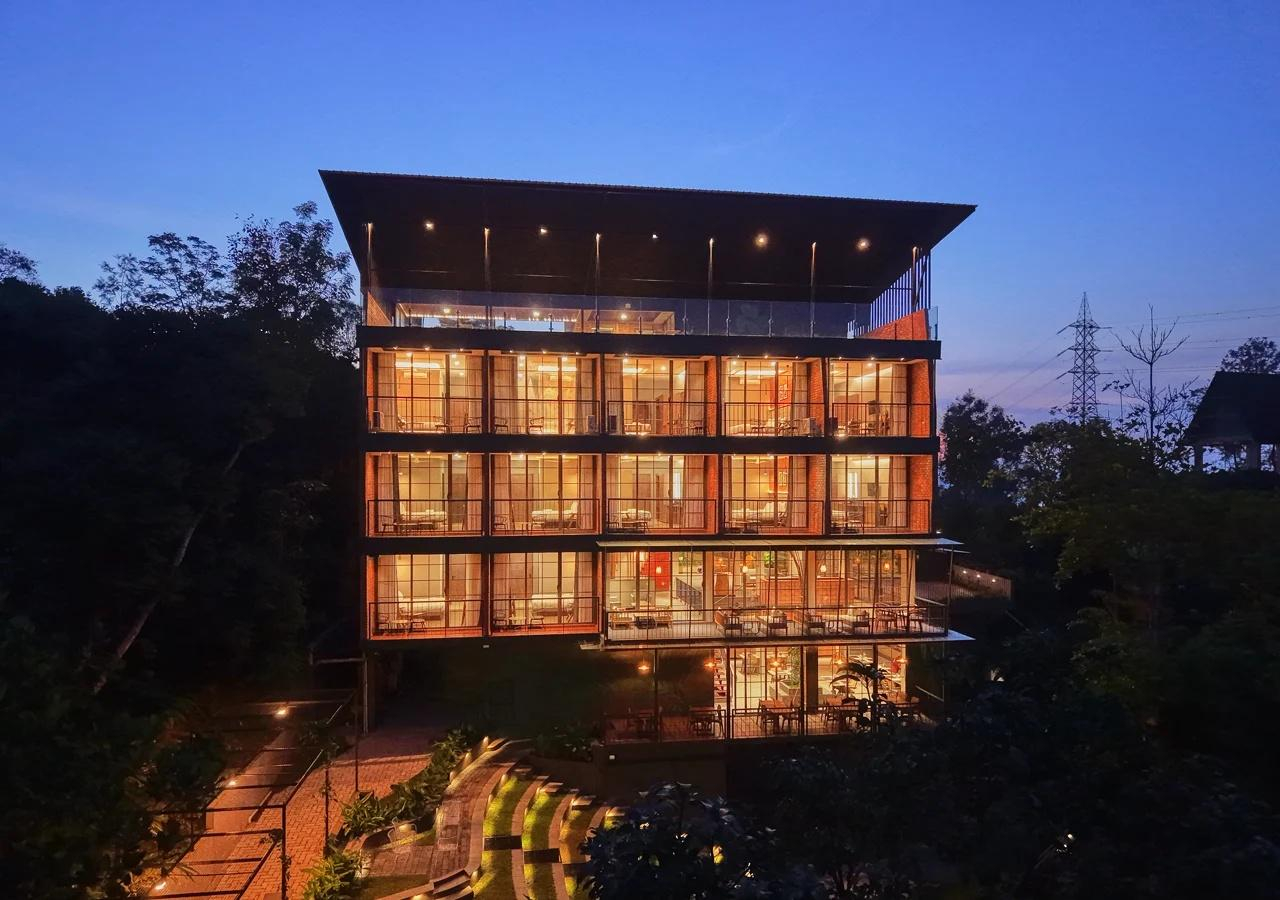 The Saray Munnar by VOYE HOMES x Solis Nature