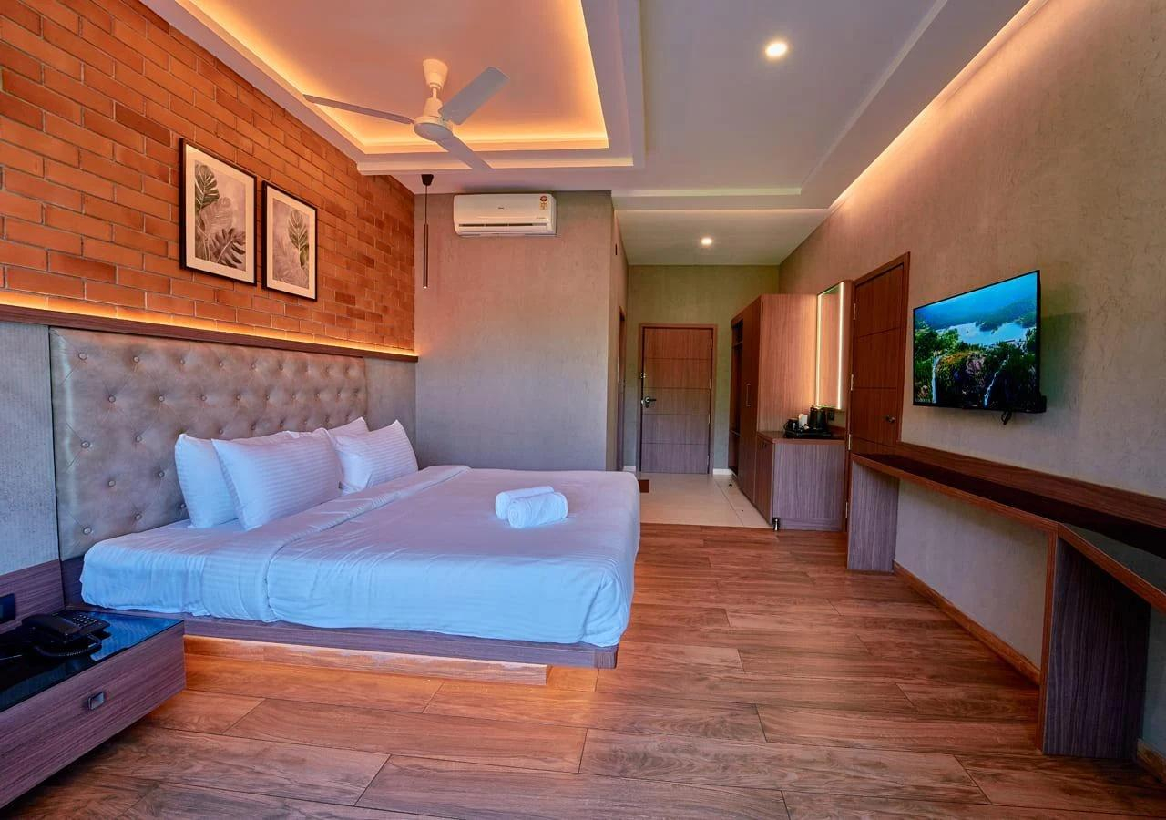 The Saray Munnar by VOYE HOMES x Solis Nature