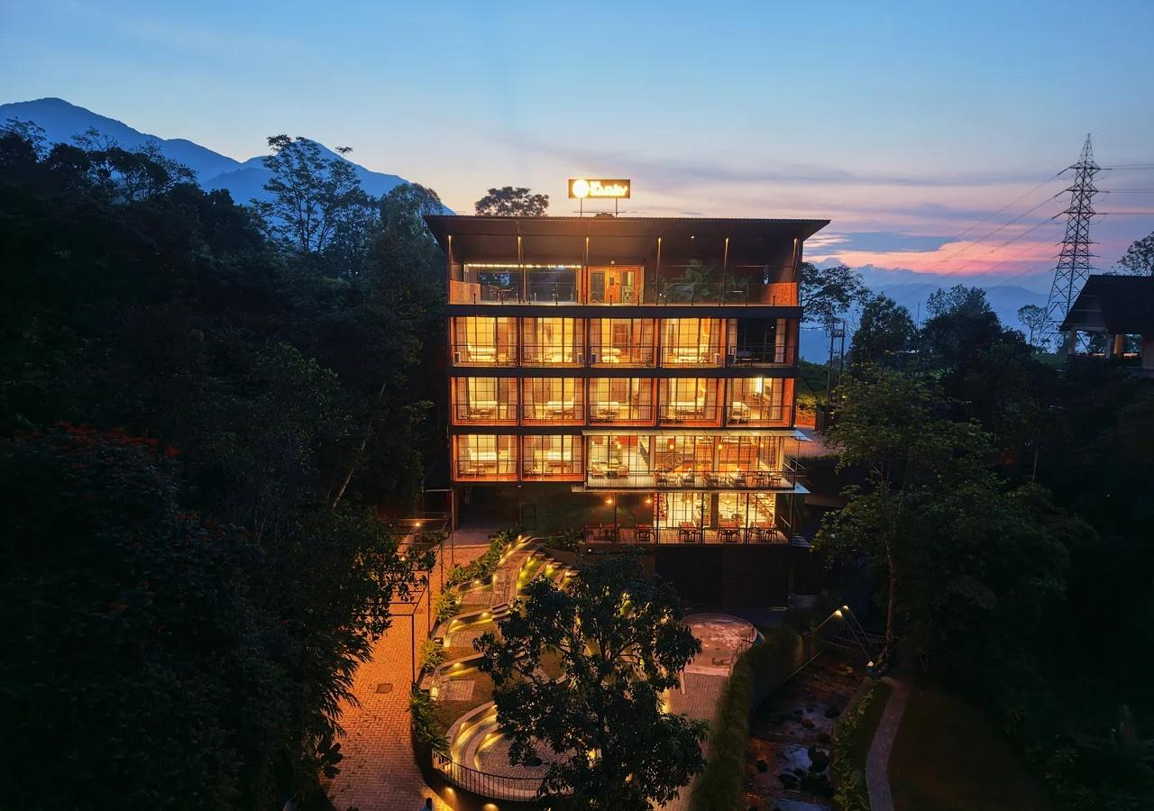 The Saray Munnar by VOYE HOMES x Solis Nature