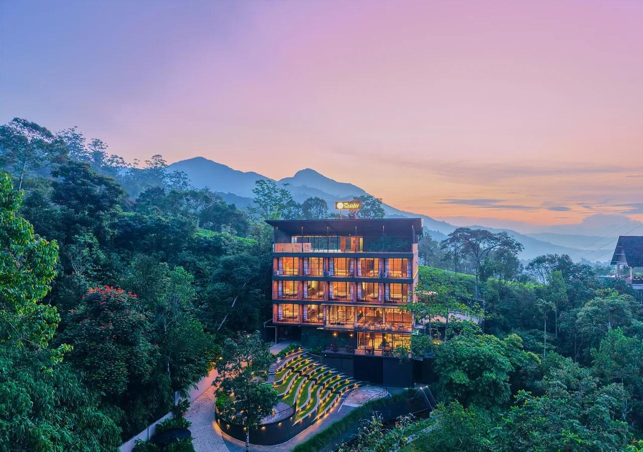 The Saray Munnar by VOYE HOMES x Solis Nature