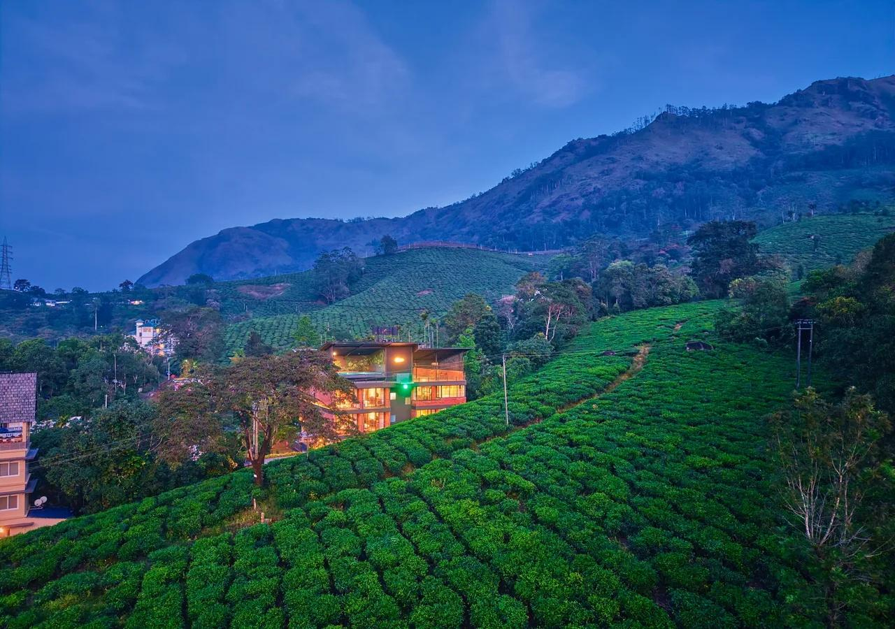 The Saray Munnar by VOYE HOMES x Solis Nature