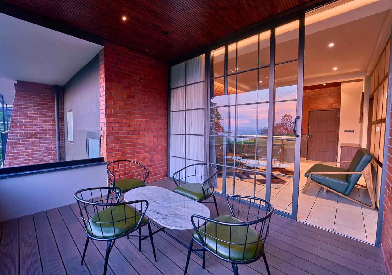 The Saray Munnar by VOYE HOMES x Solis Nature