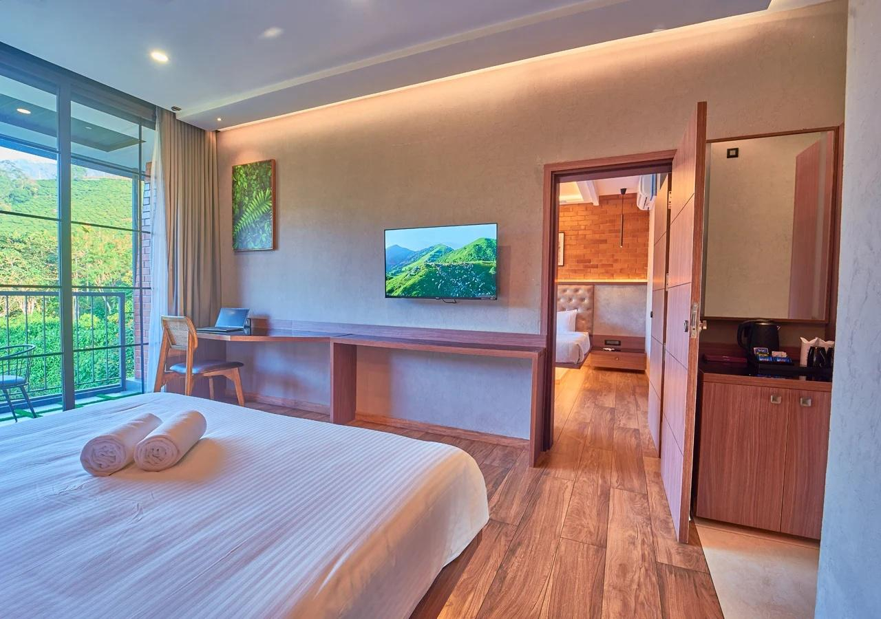 The Saray Munnar by VOYE HOMES x Solis Nature