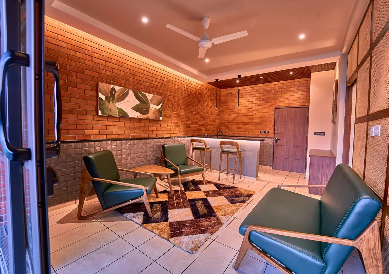 The Saray Munnar by VOYE HOMES x Solis Nature