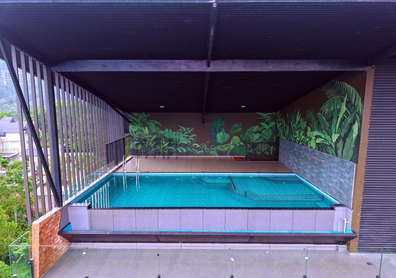 The Saray Munnar by VOYE HOMES x Solis Nature