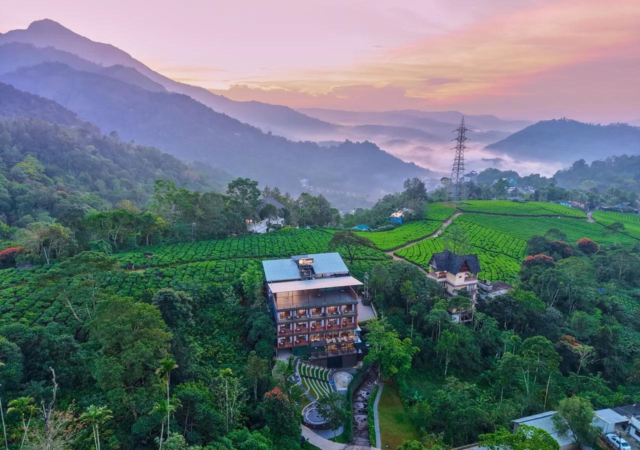The Saray Munnar by VOYE HOMES x Solis Nature