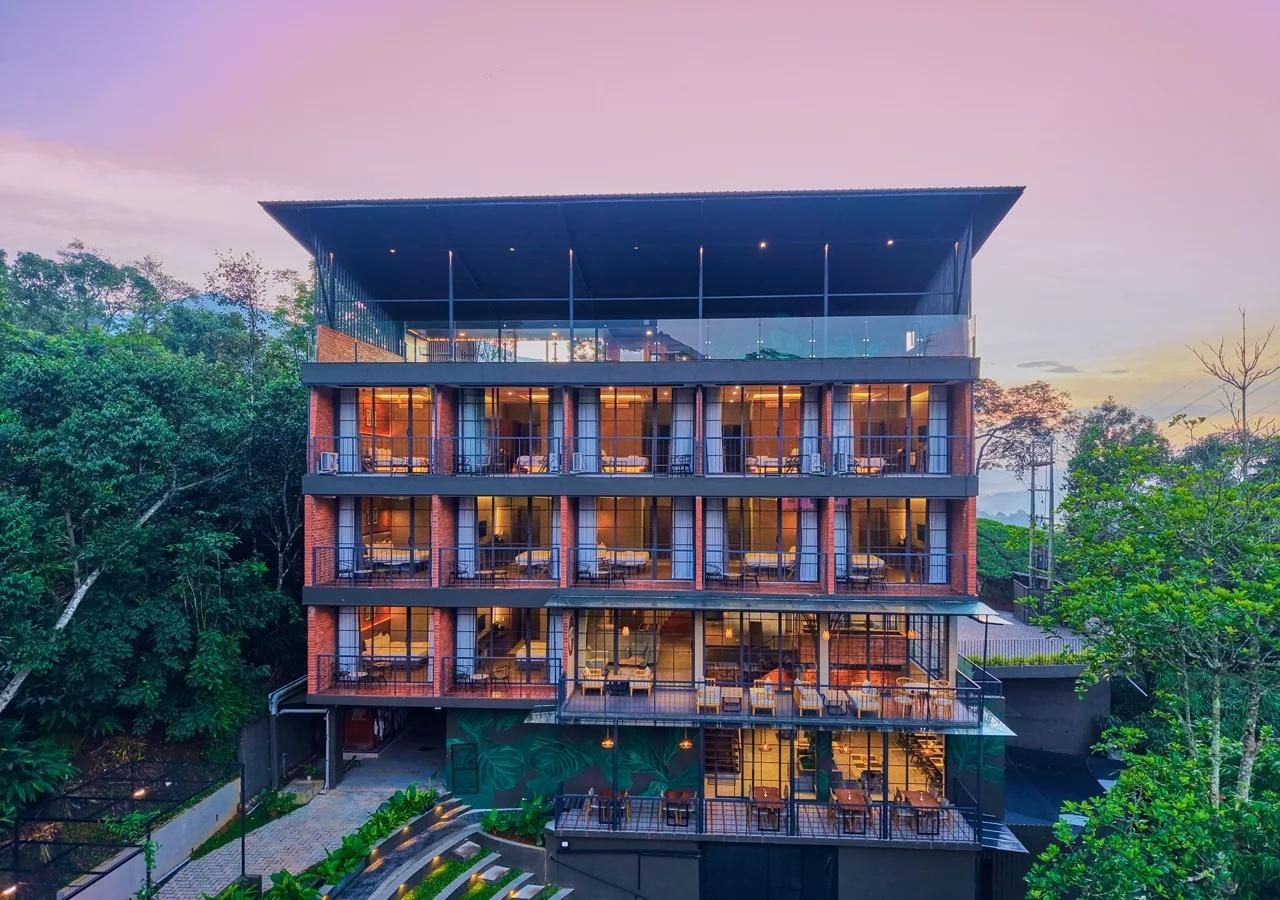 The Saray Munnar by VOYE HOMES x Solis Nature