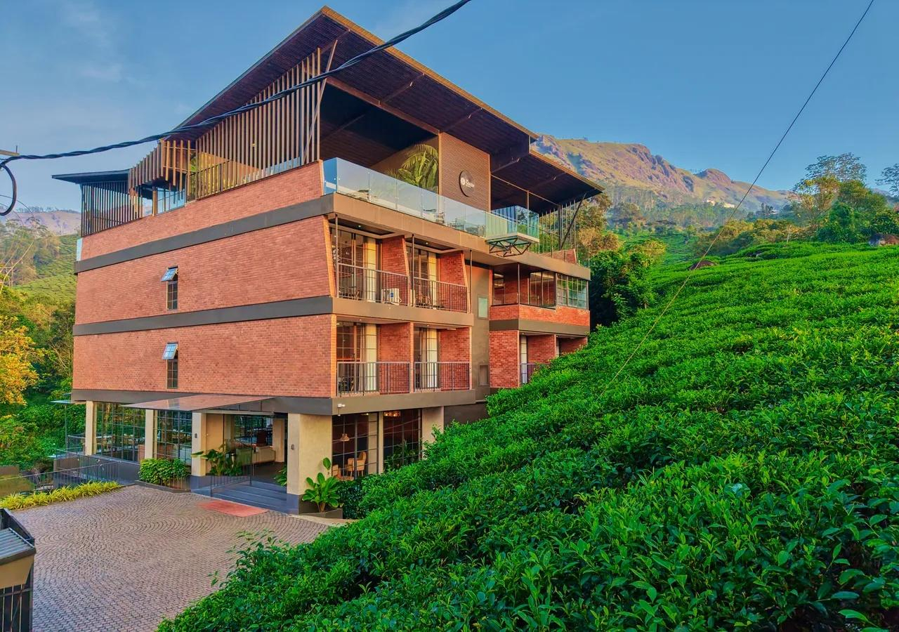 The Saray Munnar by VOYE HOMES x Solis Nature