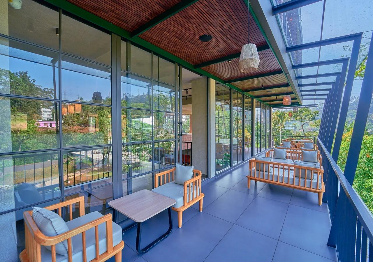 The Saray Munnar by VOYE HOMES x Solis Nature