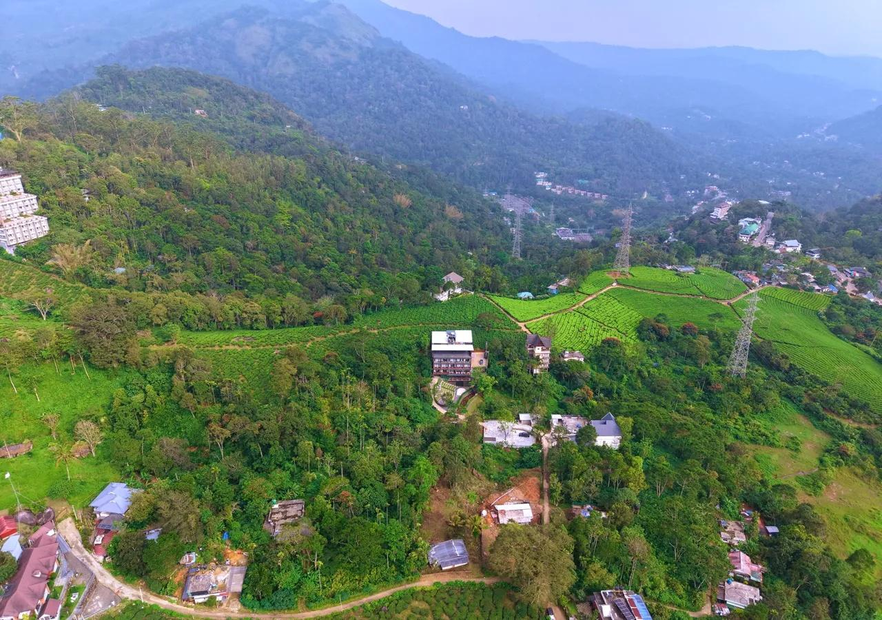 The Saray Munnar by VOYE HOMES x Solis Nature