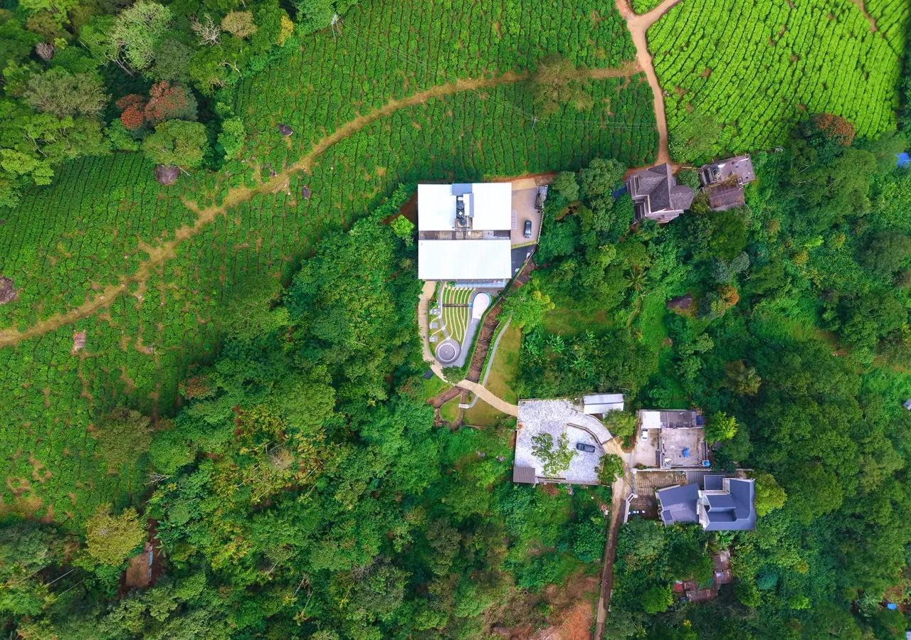 The Saray Munnar by VOYE HOMES x Solis Nature