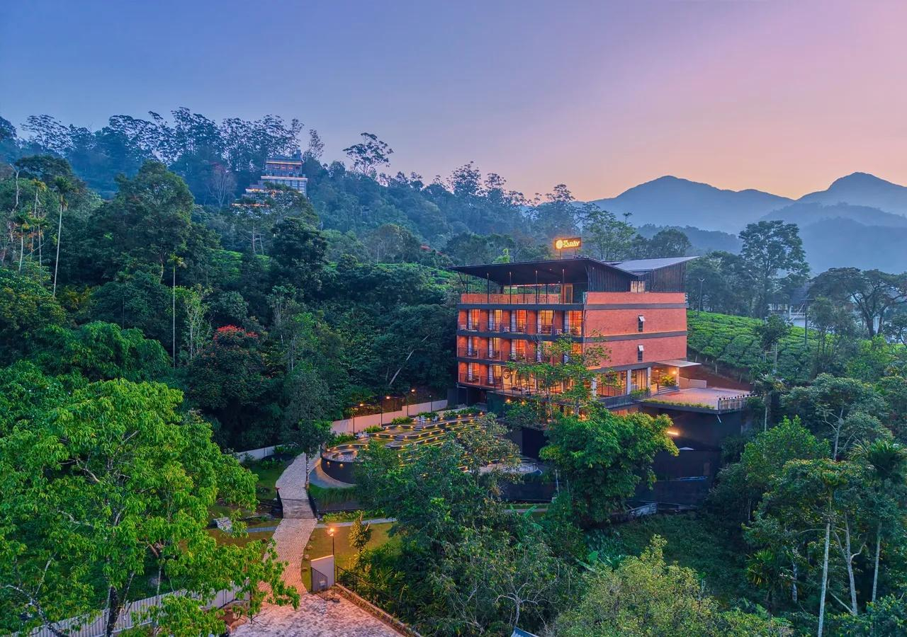 The Saray Munnar by VOYE HOMES x Solis Nature