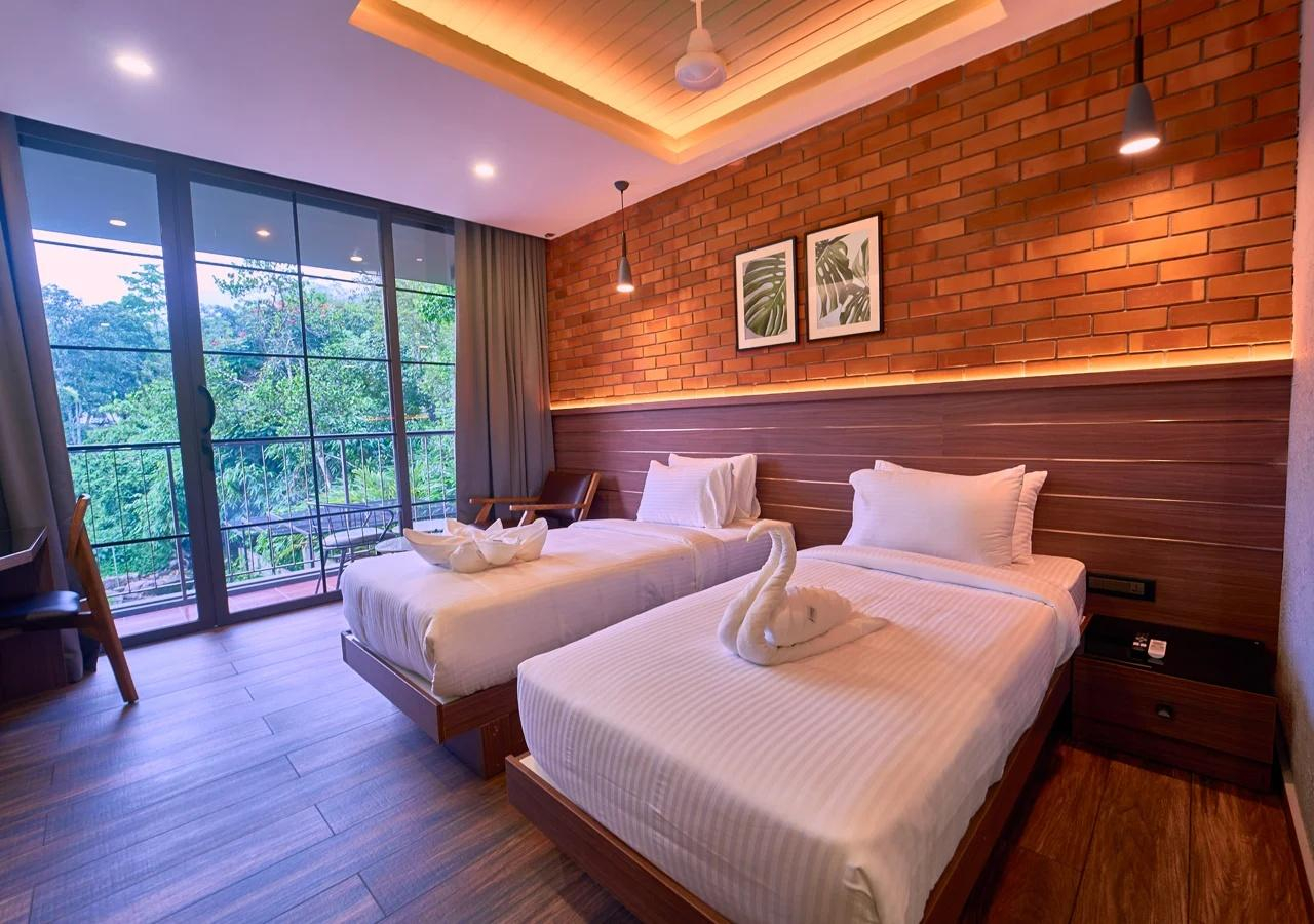 The Saray Munnar by VOYE HOMES x Solis Nature