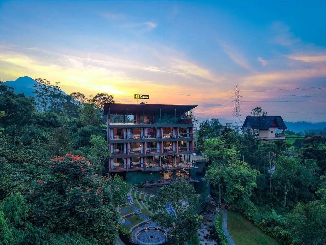 The Saray Munnar by VOYE HOMES x Solis Nature