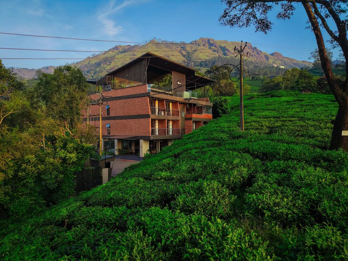 The Saray Munnar by VOYE HOMES x Solis Nature