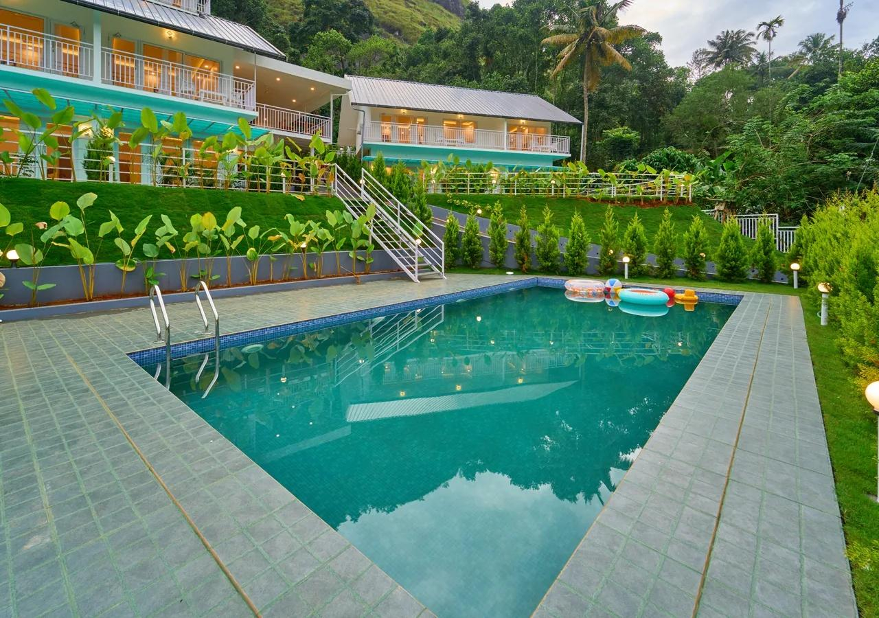 Ice Mist Resort Munnar by VOYE HOMES x Solis Nature