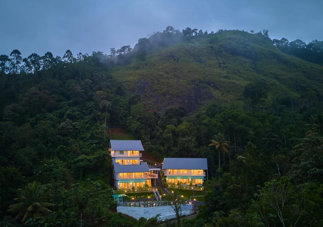 Ice Mist Resort Munnar by VOYE HOMES x Solis Nature