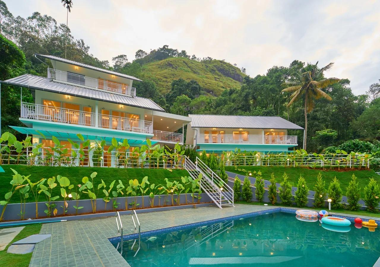 Ice Mist Resort Munnar by VOYE HOMES x Solis Nature