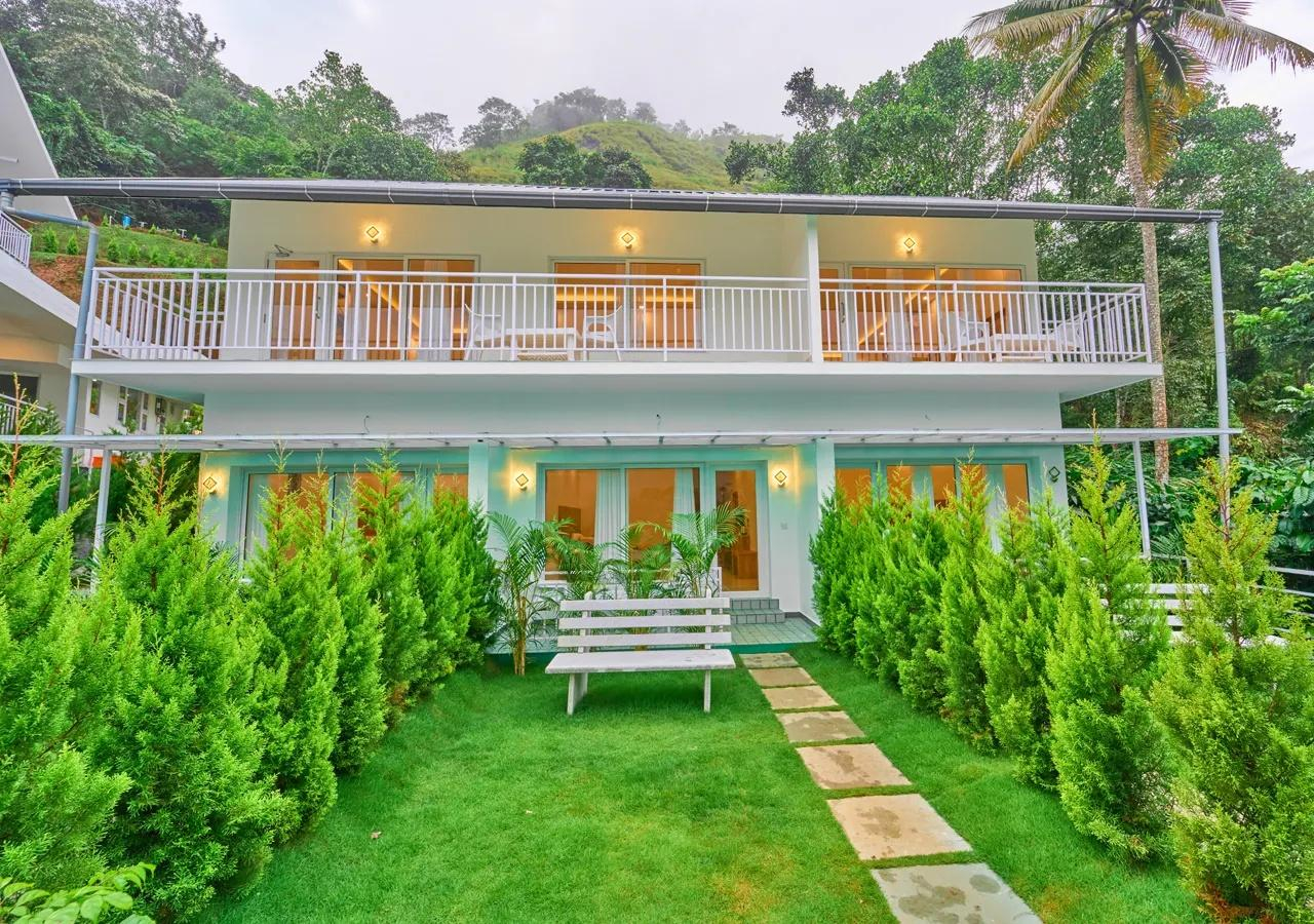 Ice Mist Resort Munnar by VOYE HOMES x Solis Nature