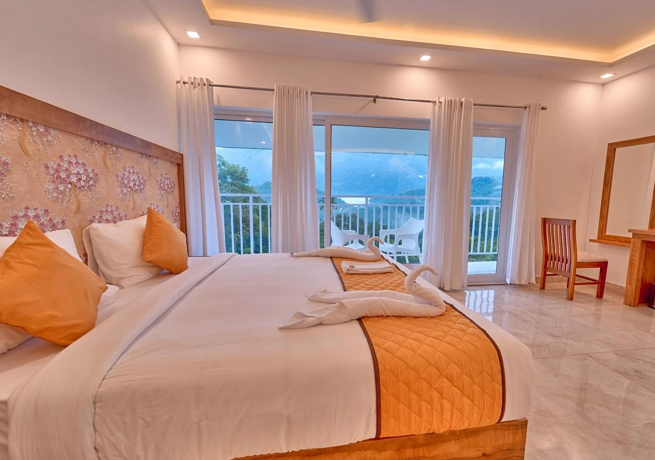 Ice Mist Resort Munnar by VOYE HOMES x Solis Nature