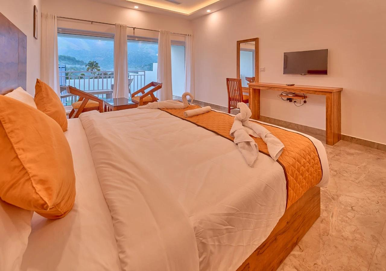 Ice Mist Resort Munnar by VOYE HOMES x Solis Nature