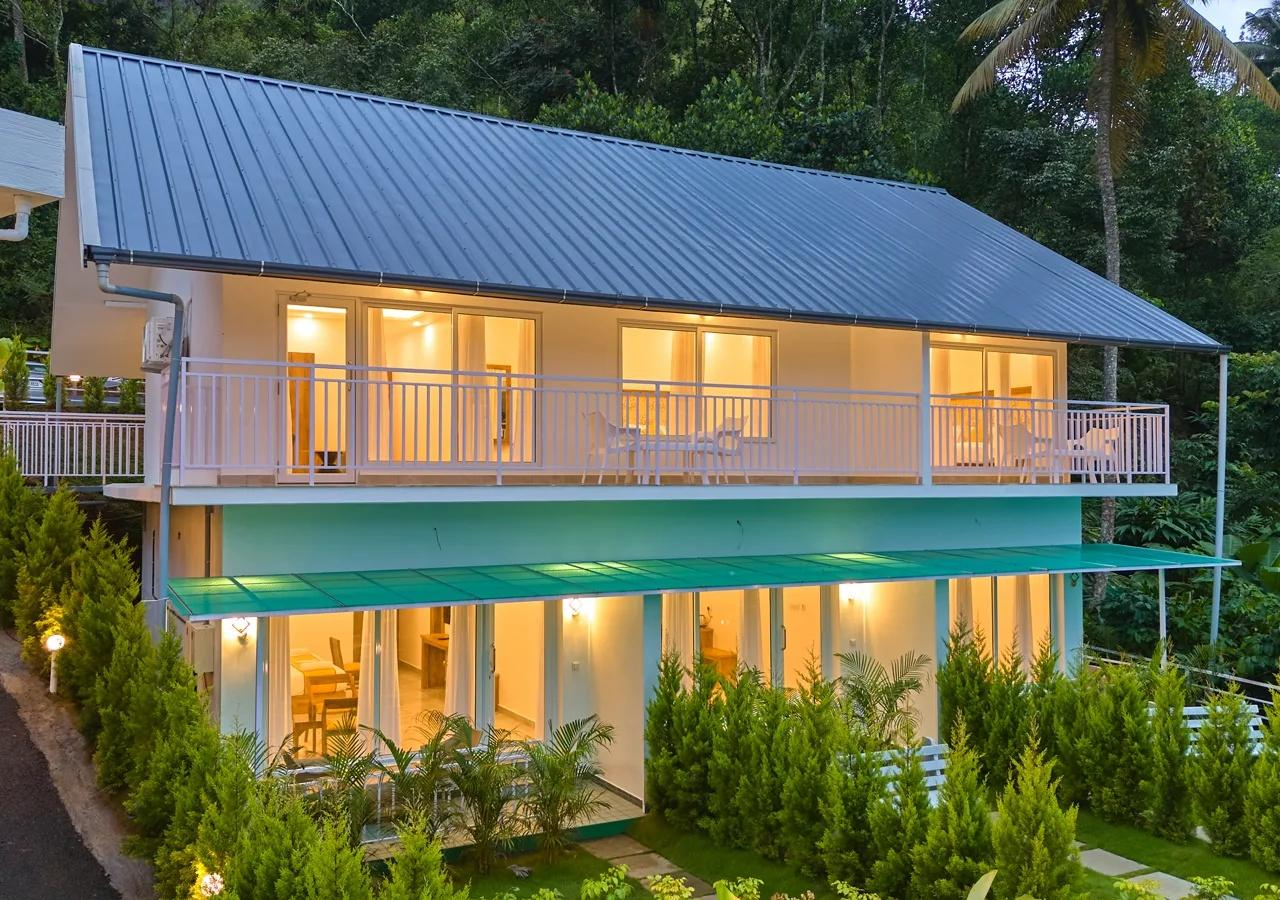 Ice Mist Resort Munnar by VOYE HOMES x Solis Nature
