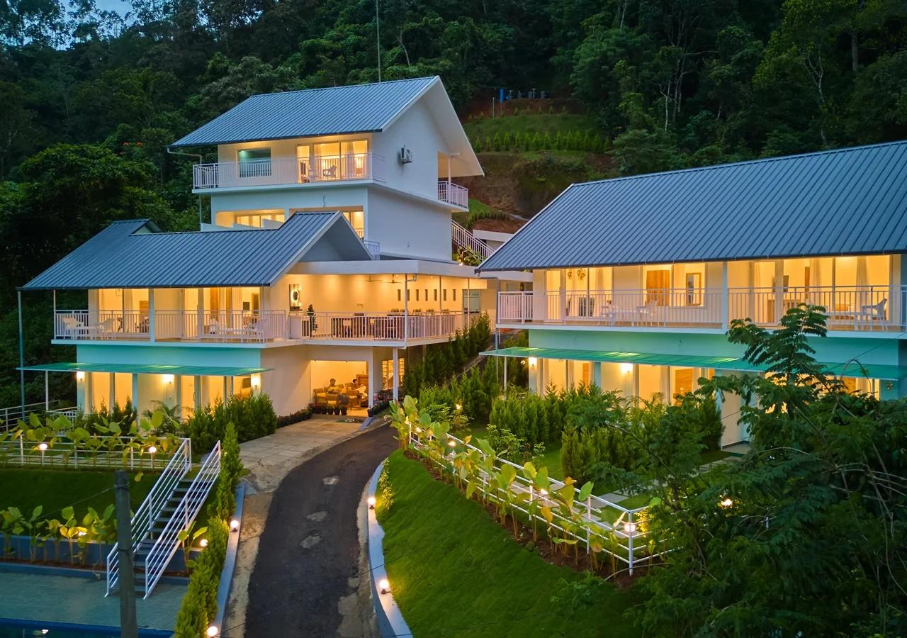 Ice Mist Resort Munnar by VOYE HOMES x Solis Nature