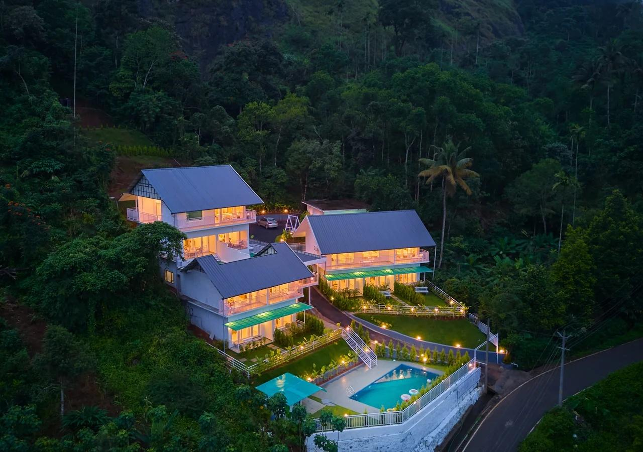 Ice Mist Resort Munnar by VOYE HOMES x Solis Nature