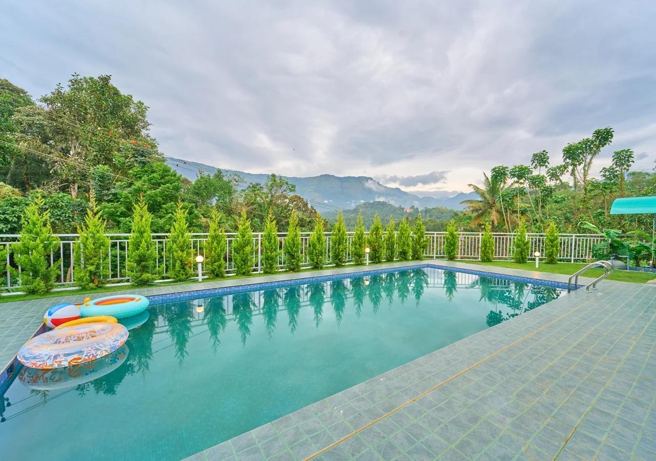 Ice Mist Resort Munnar by VOYE HOMES x Solis Nature