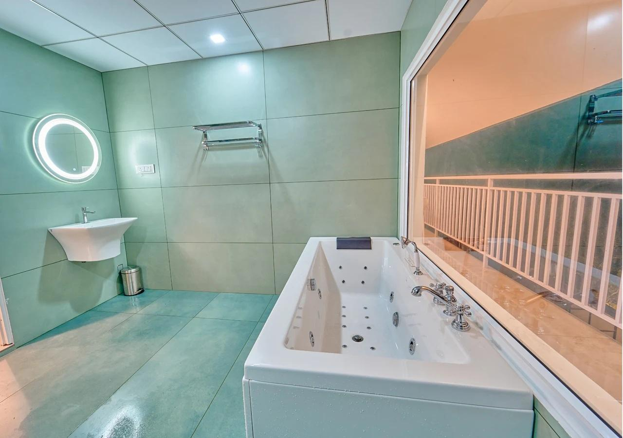 Ice Mist Resort Munnar by VOYE HOMES x Solis Nature