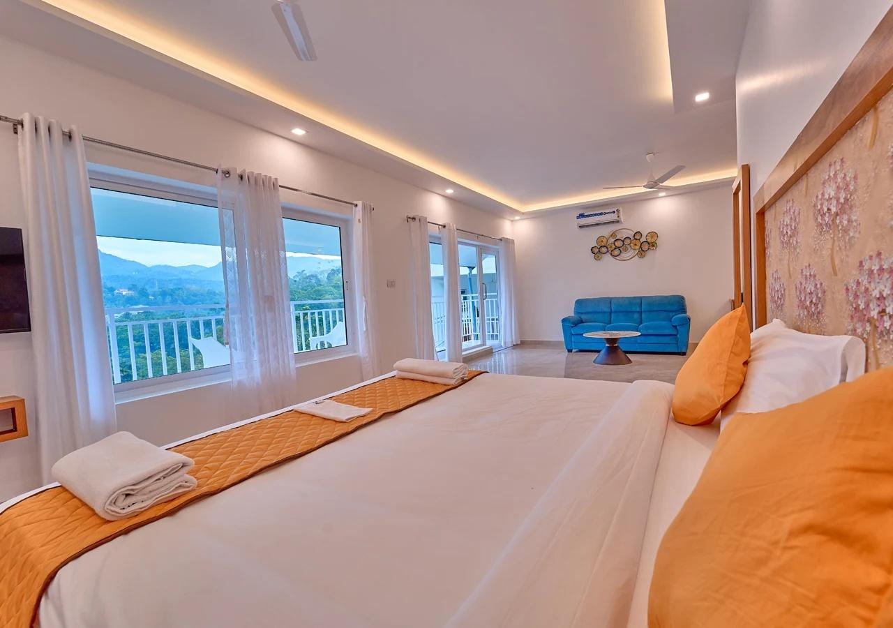 Ice Mist Resort Munnar by VOYE HOMES x Solis Nature