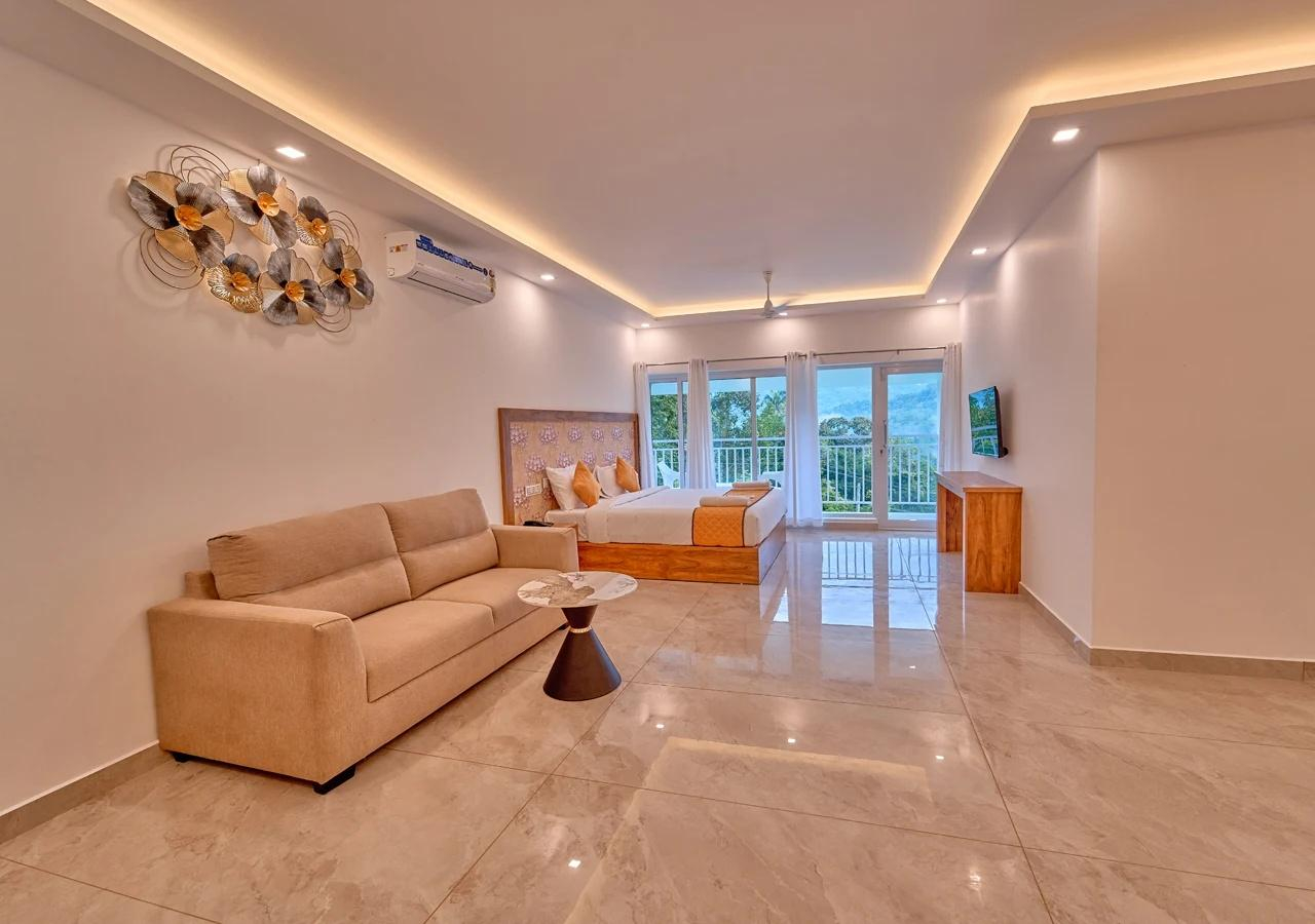 Ice Mist Resort Munnar by VOYE HOMES x Solis Nature