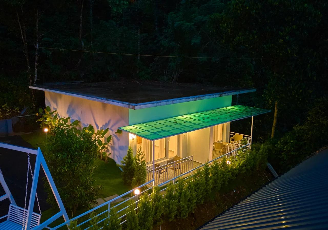 Ice Mist Resort Munnar by VOYE HOMES x Solis Nature