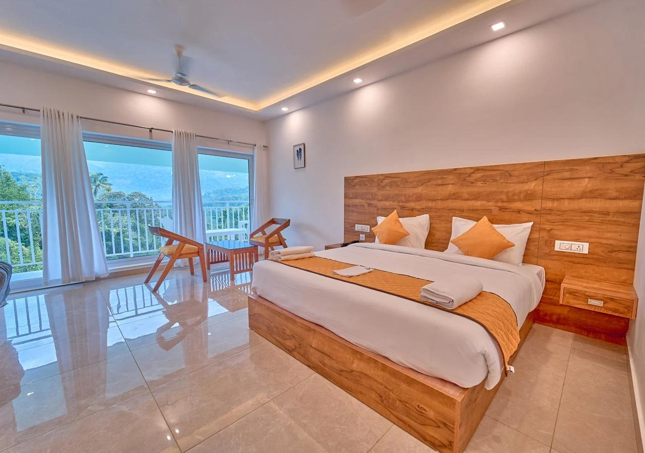 Ice Mist Resort Munnar by VOYE HOMES x Solis Nature