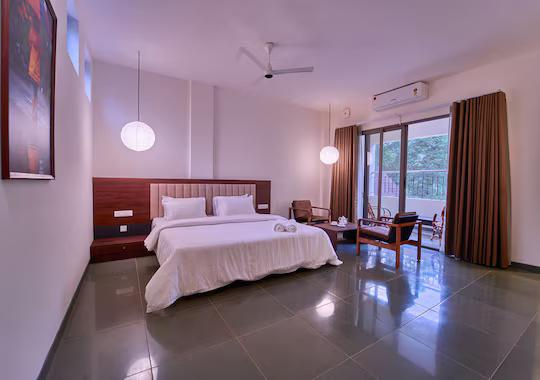 Achutham Banasura Villa by VOYE HOMES x Solis Nature