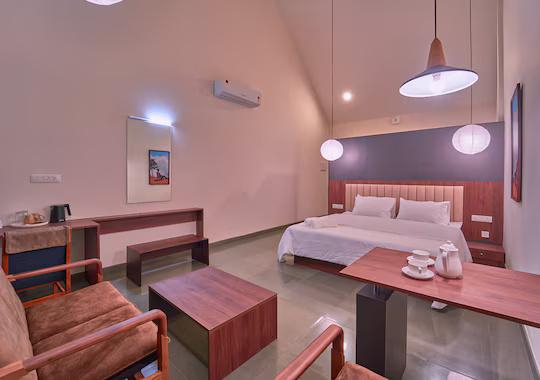 Achutham Banasura Villa by VOYE HOMES x Solis Nature