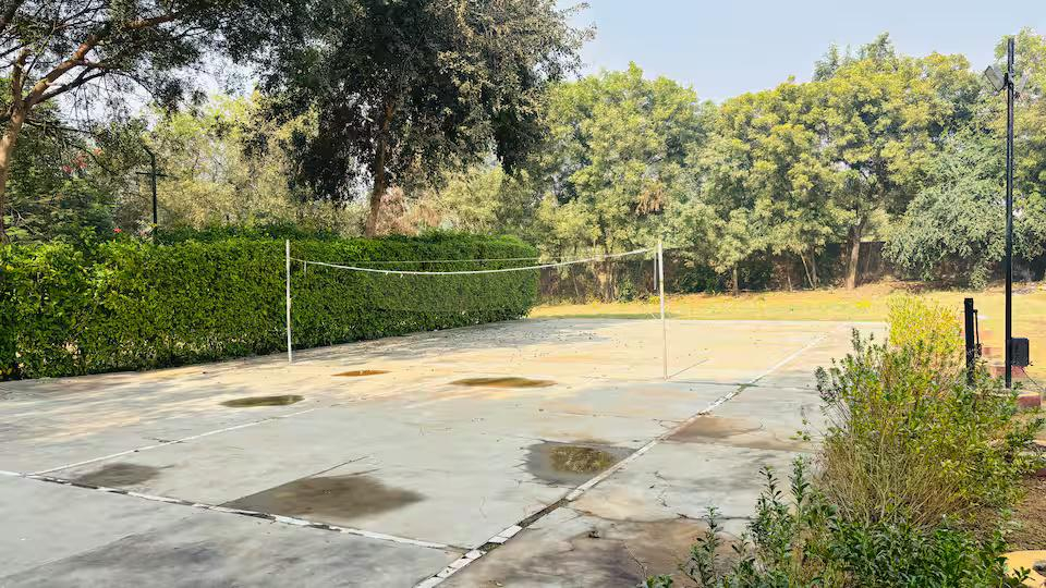 Ananda Bagh by UMR | 4BHK-Pool Farm in Gurgaon x Solis Nature