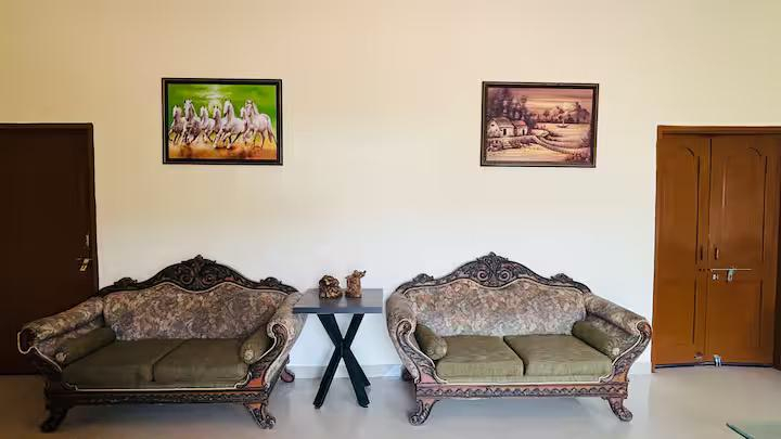 Ananda Bagh by UMR | 4BHK-Pool Farm in Gurgaon x Solis Nature