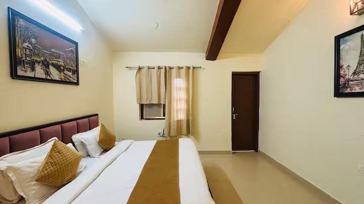 Ananda Bagh by UMR | 4BHK-Pool Farm in Gurgaon x Solis Nature