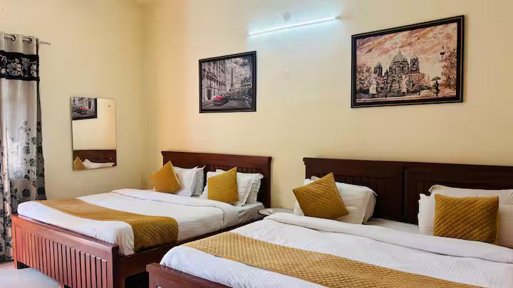 Ananda Bagh by UMR | 4BHK-Pool Farm in Gurgaon x Solis Nature