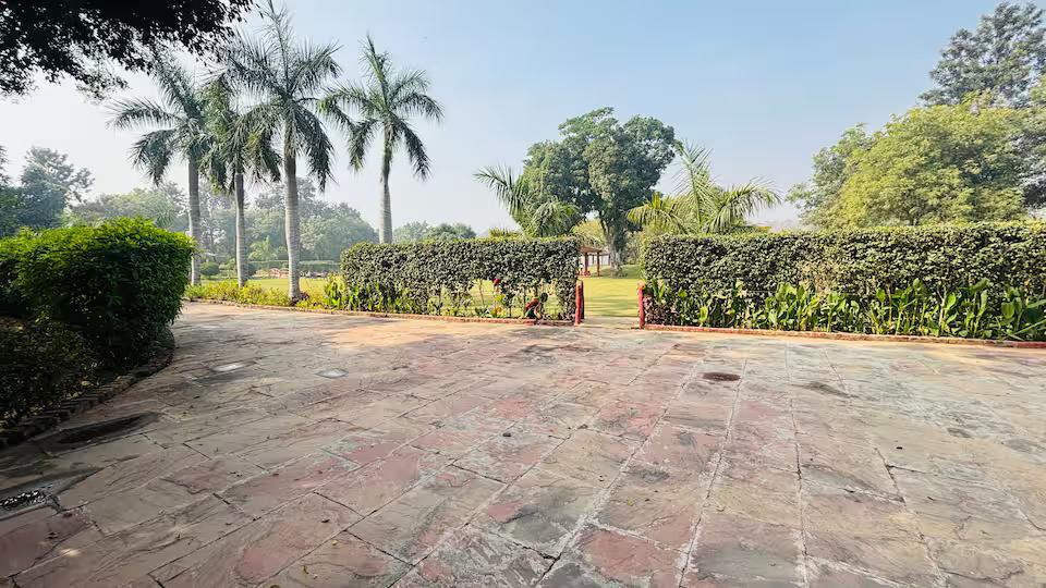 Ananda Bagh by UMR | 4BHK-Pool Farm in Gurgaon x Solis Nature