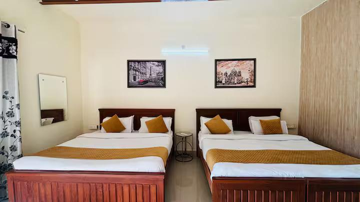 Ananda Bagh by UMR | 4BHK-Pool Farm in Gurgaon x Solis Nature