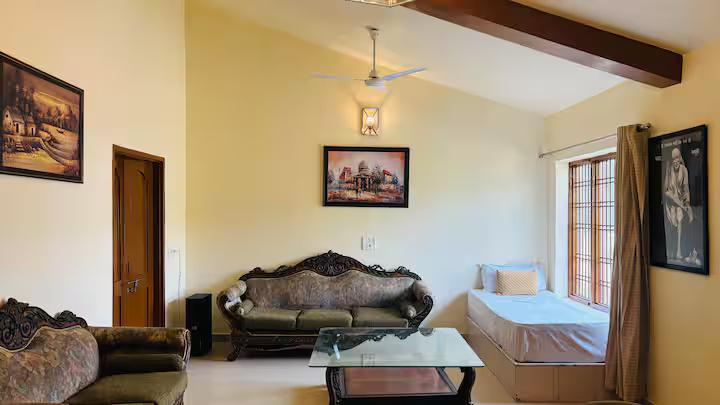 Ananda Bagh by UMR | 4BHK-Pool Farm in Gurgaon x Solis Nature