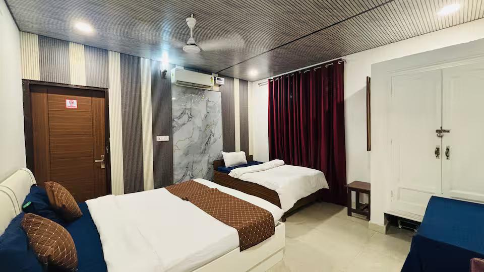 The Singh Farm - 4BHK Private Pool Farm House x Solis Nature