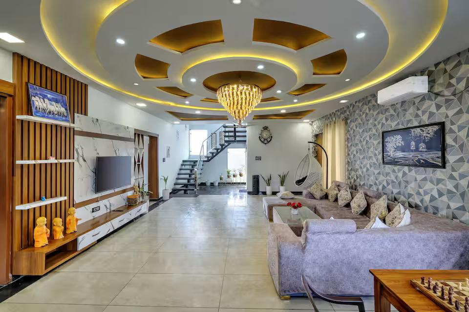 Sunrise Meadow Premium 4BHK Pool Farm in Gurgaon x Solis Nature